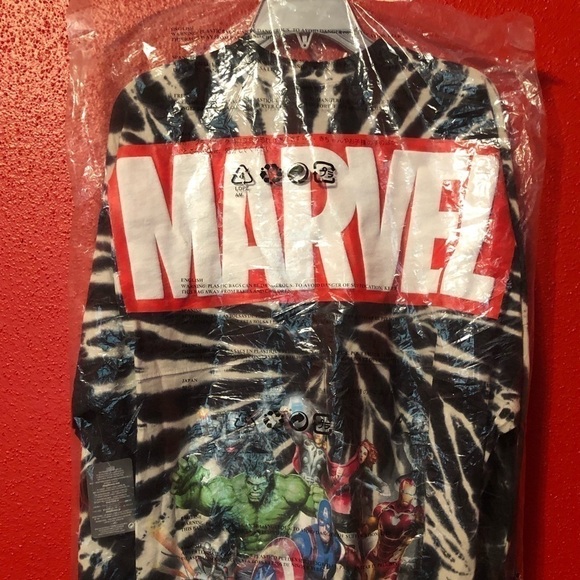 Marvel Tie-Dye Spirit Jersey - Picture 7 of 9